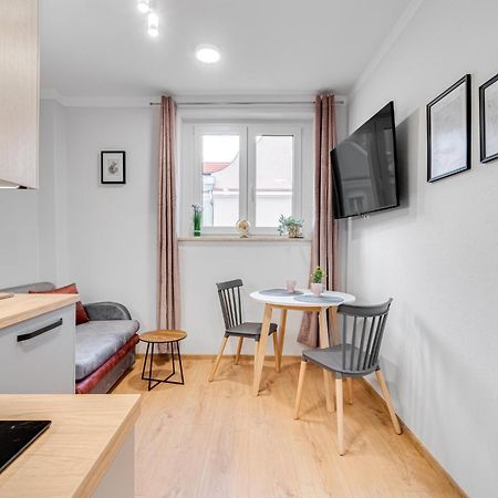 Apartamenty Franciszkanska Opole Bagian luar foto