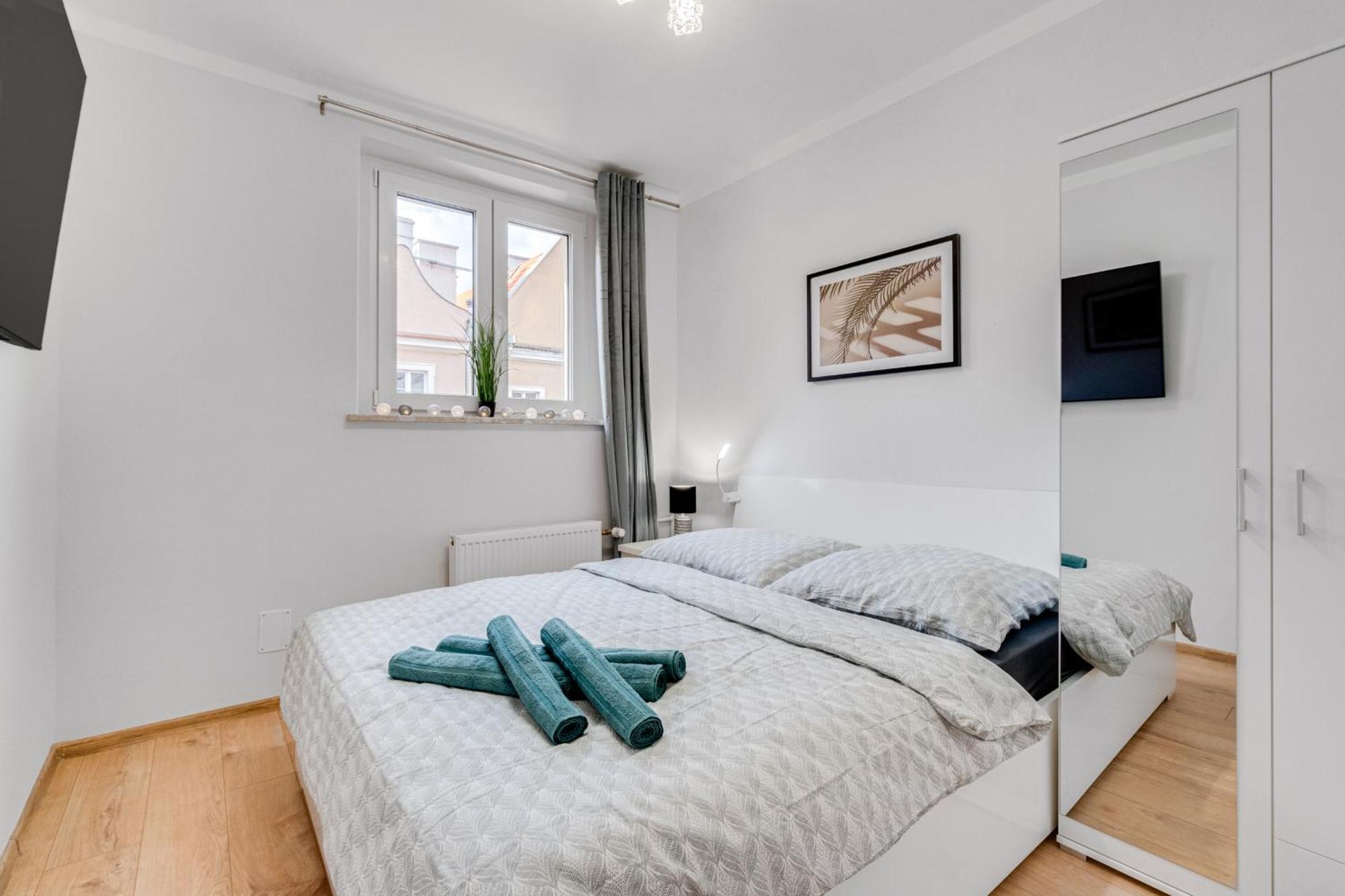 Apartamenty Franciszkanska Opole Bagian luar foto