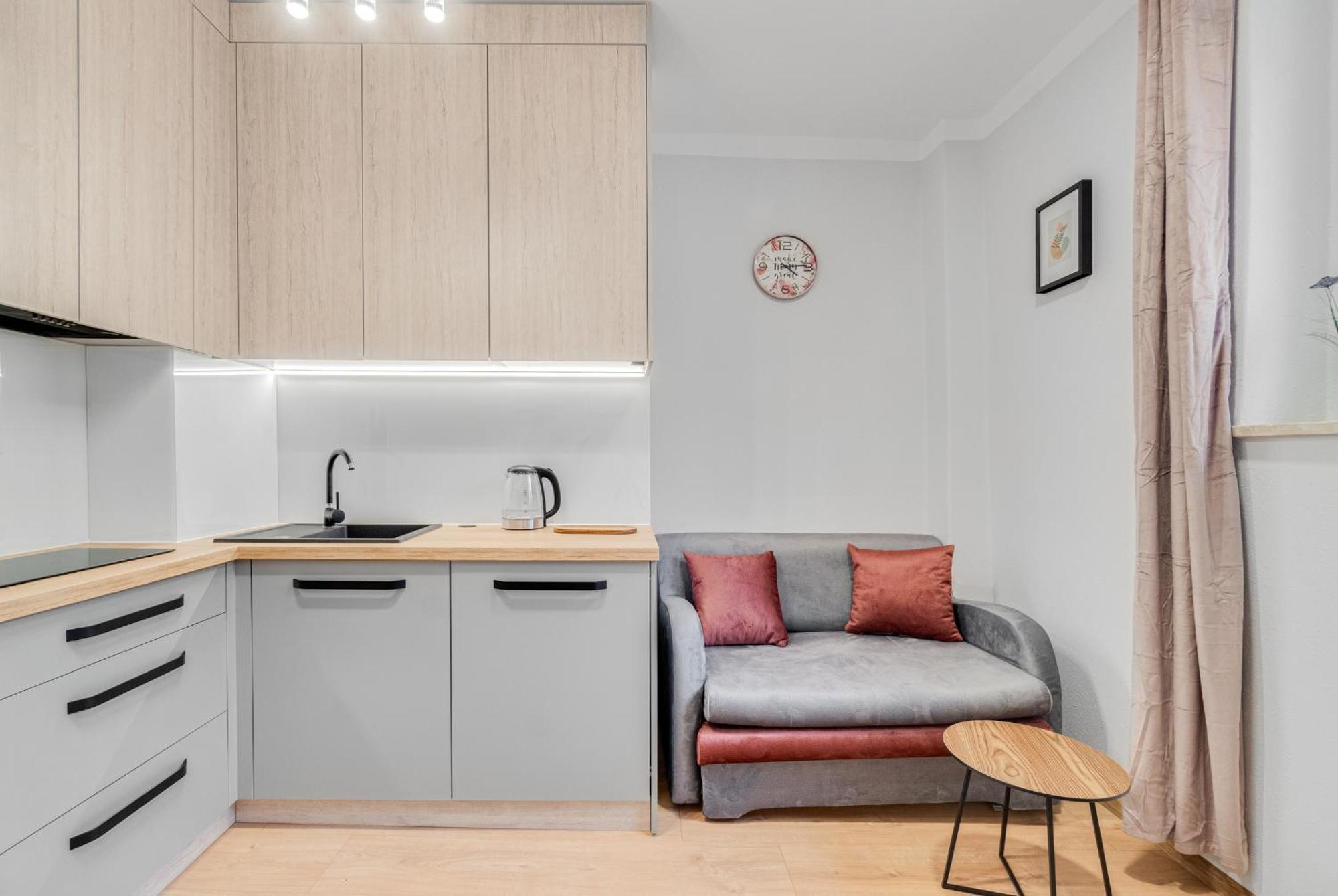 Apartamenty Franciszkanska Opole Bagian luar foto