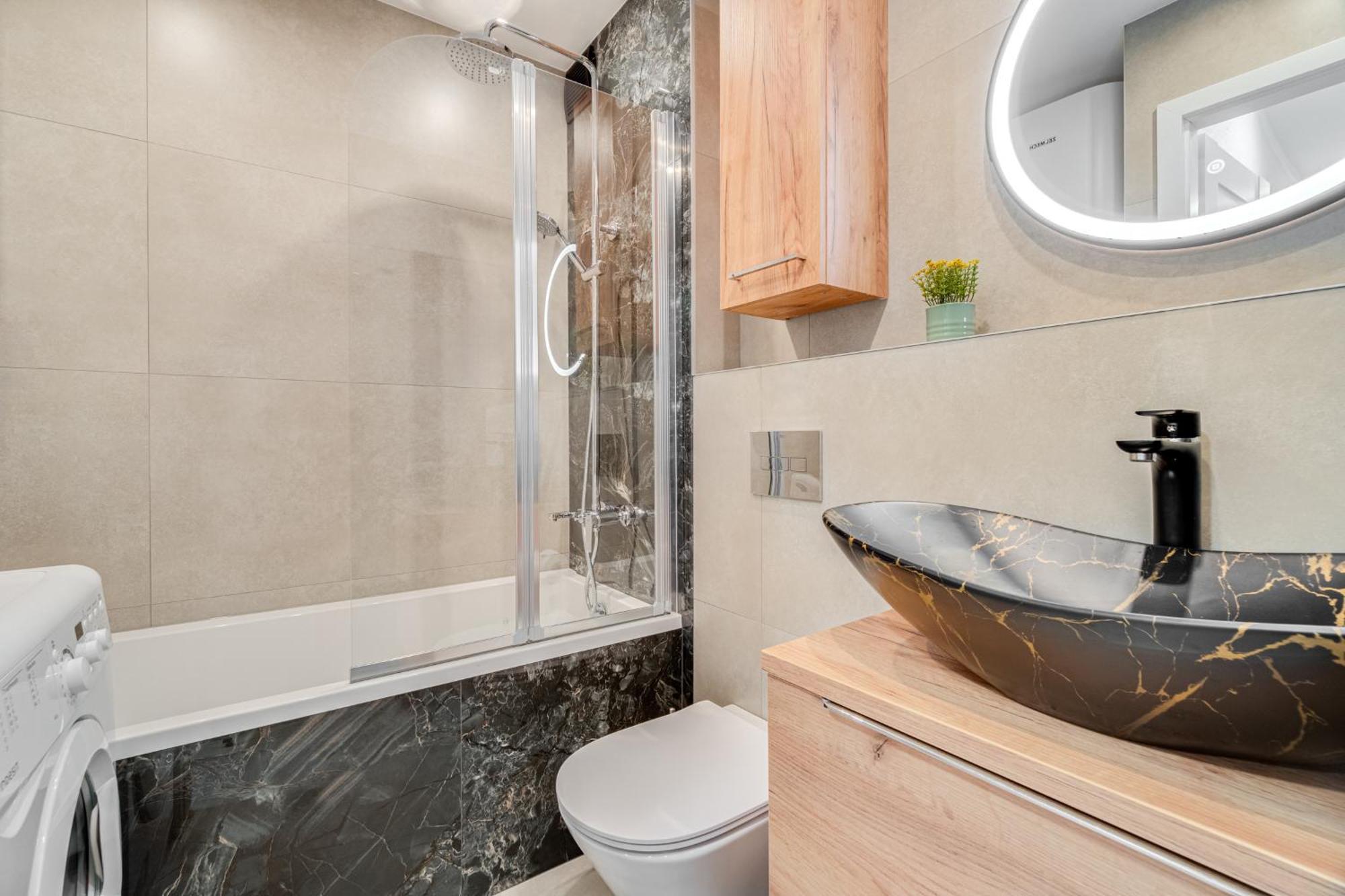 Apartamenty Franciszkanska Opole Bagian luar foto