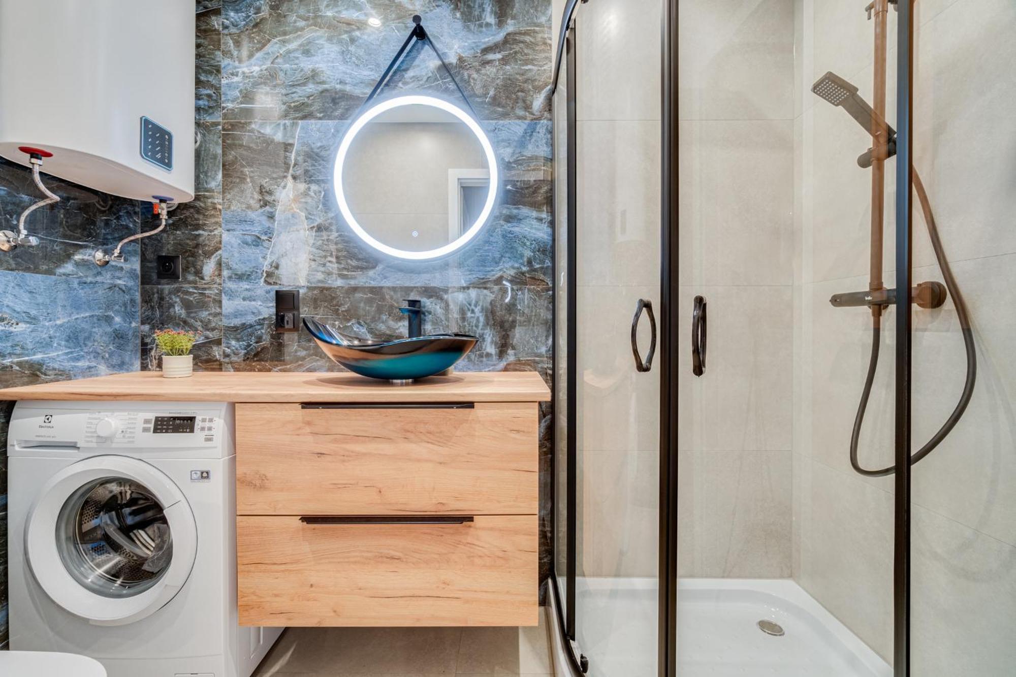 Apartamenty Franciszkanska Opole Bagian luar foto